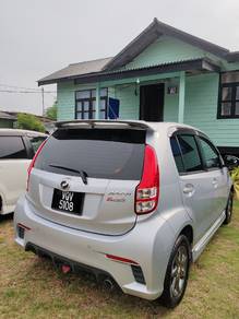 Perodua MyVi SE ZHS in Dungun, TRG