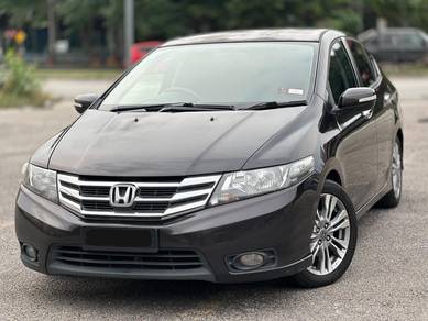 Honda City E in Chan Sow Lin, KUL