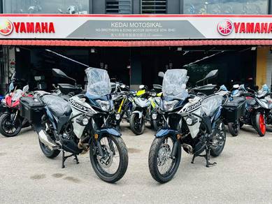 Kawasaki Versys-X 250