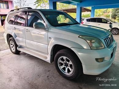 Toyota Prado PRADO TZ in Kota Kinabalu, SBH