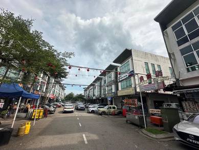 Shop lot For Sale in Permas Jaya,JHR