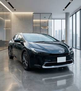 2023 Toyota Prius Z