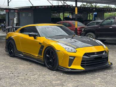 Nissan Skyline GTR - R35  in Kota Kinabalu, SBH