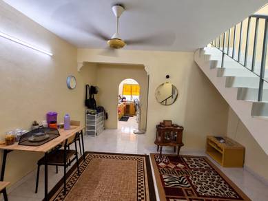 2-storey Terraced House For Sale in Pasir Gudang,JHR