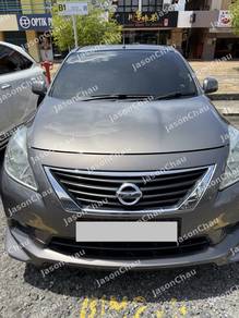 Nissan Almera E (IMPUL) in Sandakan, SBH