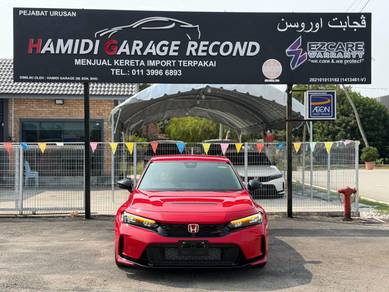 Honda Civic Type R TYPE R in Kuantan, PHG
