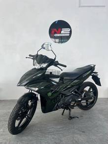 Yamaha Y15ZR