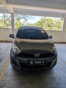 Perodua Axia G in Shah Alam, SGR