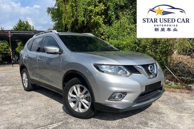2015 Nissan X-Trail