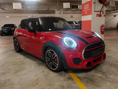 2017 Mini John Cooper Works JCW HATCH