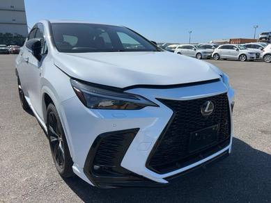 2023 Lexus NX 350 F SPORT