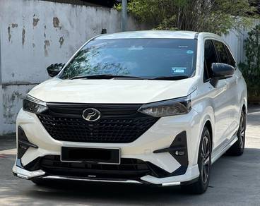 2020 Perodua Alza AV