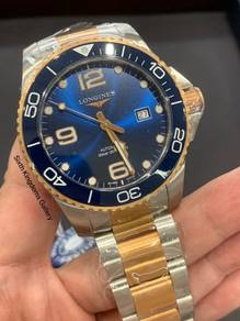 Longines HydroConquest Auto 43mm L3.782.3.98.7