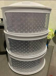 Food cover multi layer
