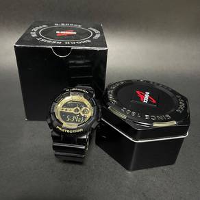 Casio G-Shock GD-100GB-1DR