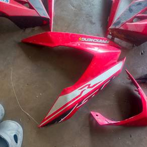 COVERSET RS 150v1 utk dijual