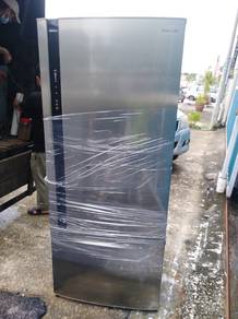 Panasonic 2 Door Inverter Refrigerator TZ533