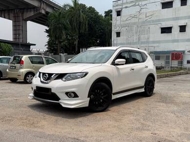 Nissan X-Trail AERO EDITION in Bandar Puteri Puchong, SGR