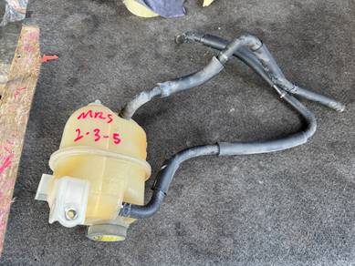 No 2-3-5 Toyota MRS Zzw30 Coolant Tank Jpn