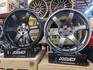 rim 18 VOLK TE37 CIVIC VOXY ARUZ HRV XPANDER CX3