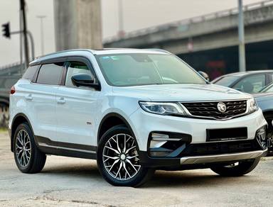 Proton X70 PREMIUM X 2WD in Puchong, KUL