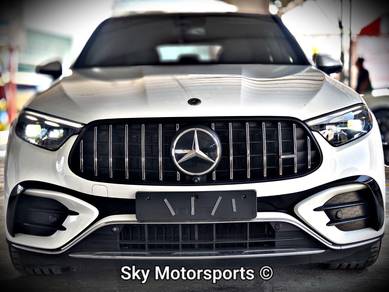 2024 Mercedes Benz GLC300 300 4MATIC COUPE