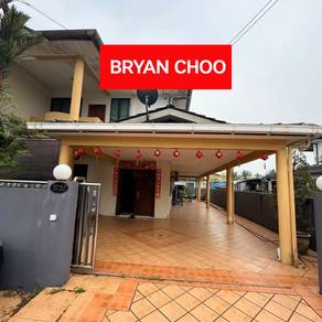 Semi-Detached House For Sale in Kuching,SWK