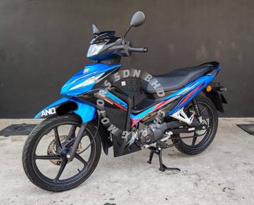 Honda Wave Dash