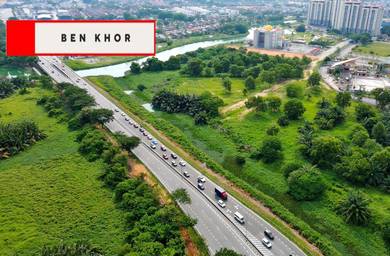 Commercial Land in Bukit Mertajam, PNG