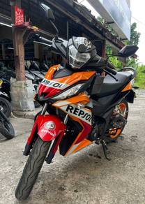 Honda RS150R
