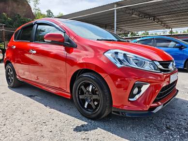 2020 Perodua MyVi PREMIUM X