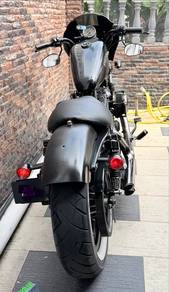 Harley-Davidson Iron 883