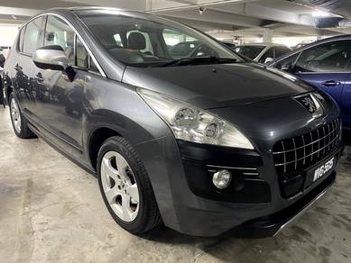 Peugeot 3008 THP in Puchong, SGR