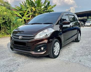 Proton Ertiga EXECUTIVE AT in Kajang, SGR