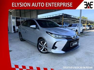 Toyota Vios E in Teluk Intan, PRK