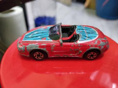 Matchbox Mustang Mach 3