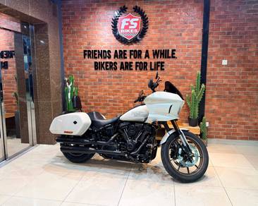 Harley-Davidson Low Rider