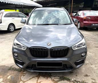 BMW X1 sDrive20i (CKD) in Desa Petaling, KUL