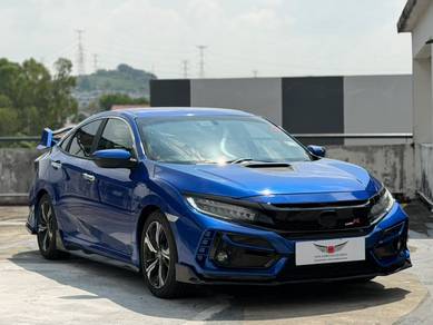 Honda Civic TC-PREMIUM in Seri Kembangan, SGR
