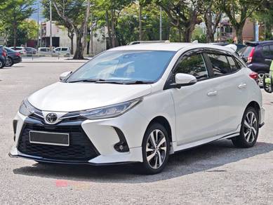 Toyota Yaris G in Pandan Indah, KUL