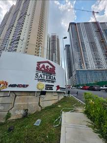 Condominium For Rent in Residensi Sateria