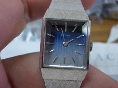 Vintage Citizen lady watch