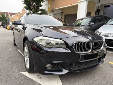 BMW 528i 28i M SPORT in Puchong, SGR