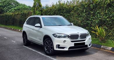 2015 BMW X5 xDrive35i (CKD)