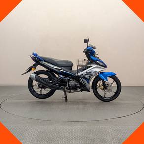Yamaha 135LC