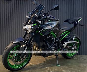 Kawasaki Z 900