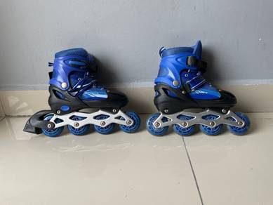 Kids Adjustable Inline Skates Roller Blades