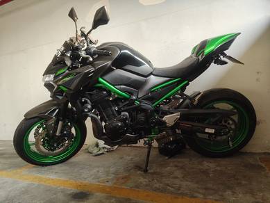 Kawasaki Z 900