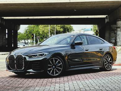 BMW 420i 20i GRAN COUPE M SPORT in Setiawangsa, KUL