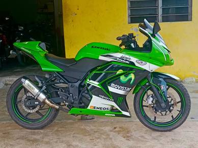 Kawasaki Ninja 250